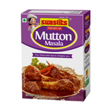 Mutton Masala