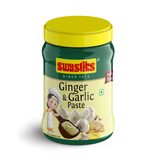 Ginger Garlic Paste