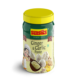 Ginger Garlic Paste