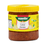 Lime Pickle North Indian