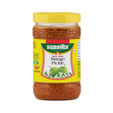 Mango Pickle North Indian
