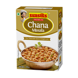 Chana Masala