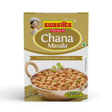 Chana Masala