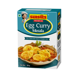 Egg Curry Masala