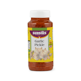 Garlic Pickle