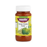 Mango Thokku