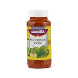 Mix Vegetable Pickle