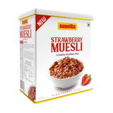 Strawberry Muesli