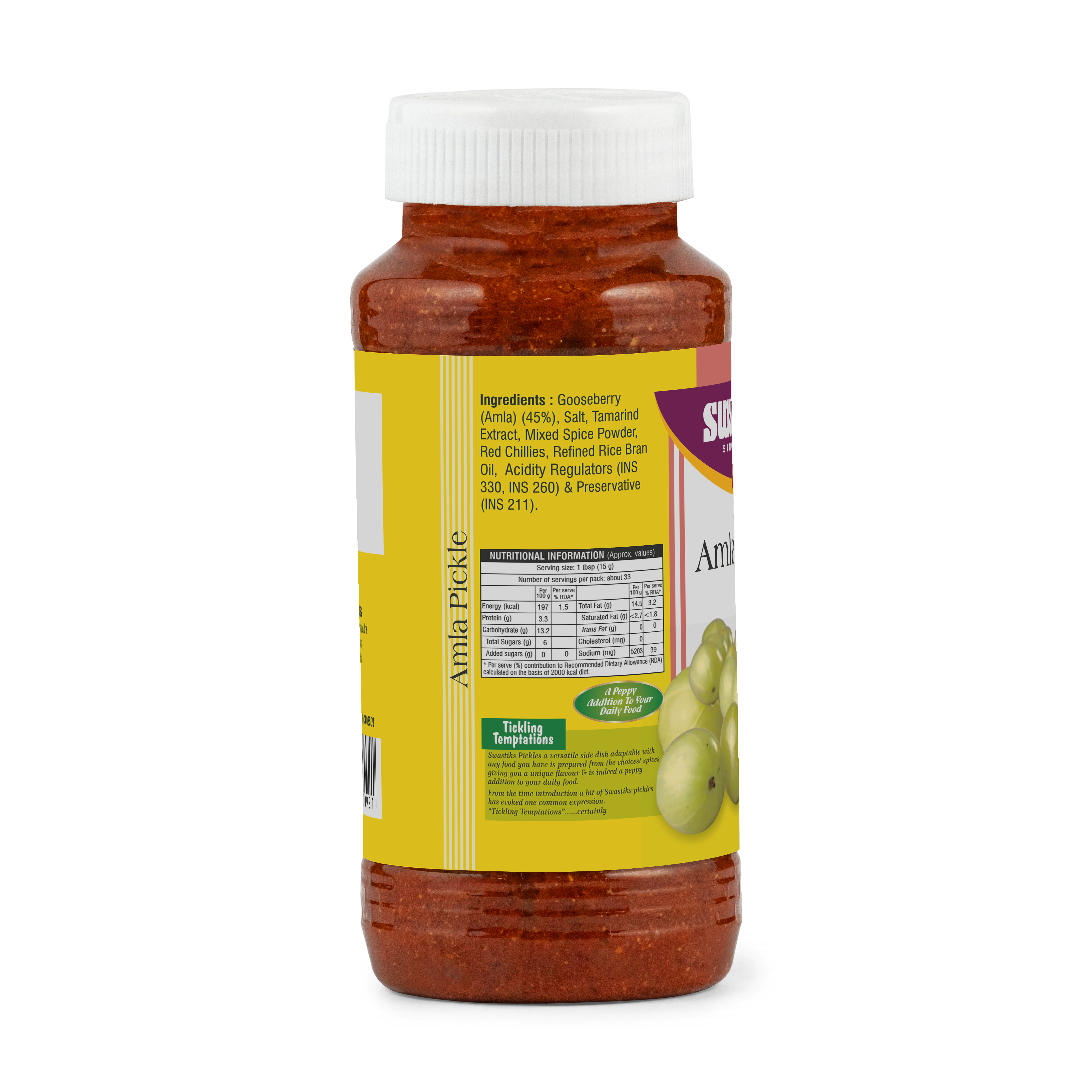 Amla Pickle