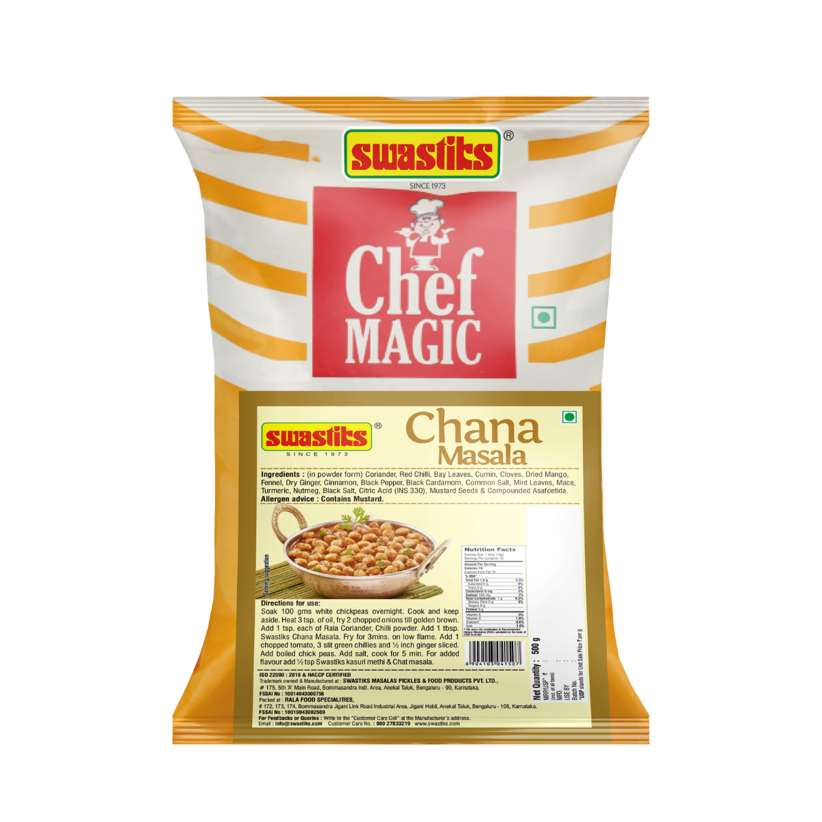 Chana Masala