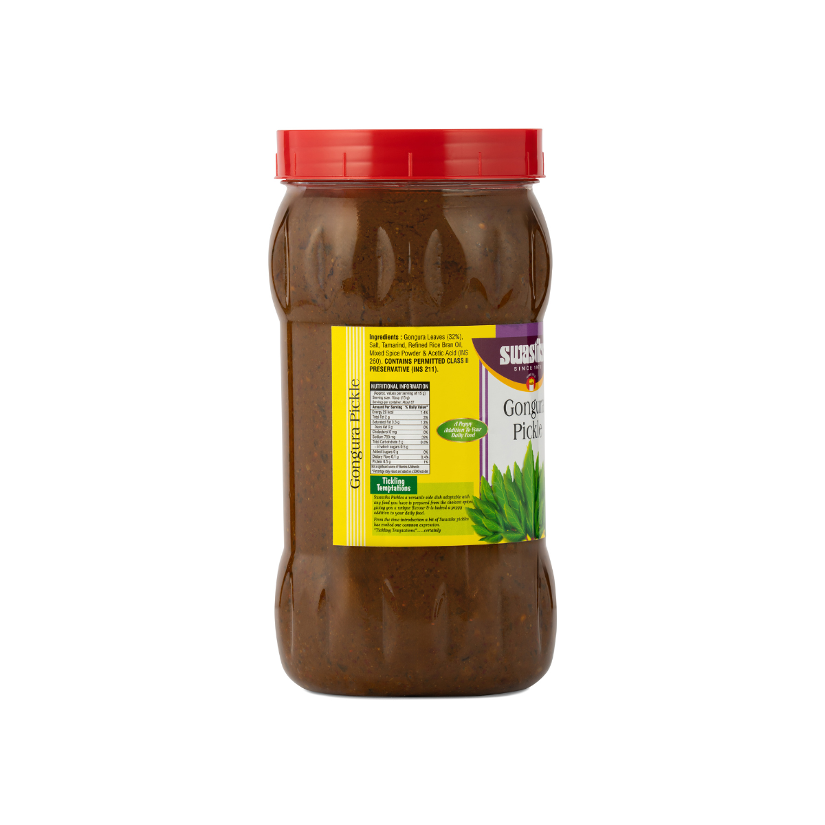Gongura Pickle