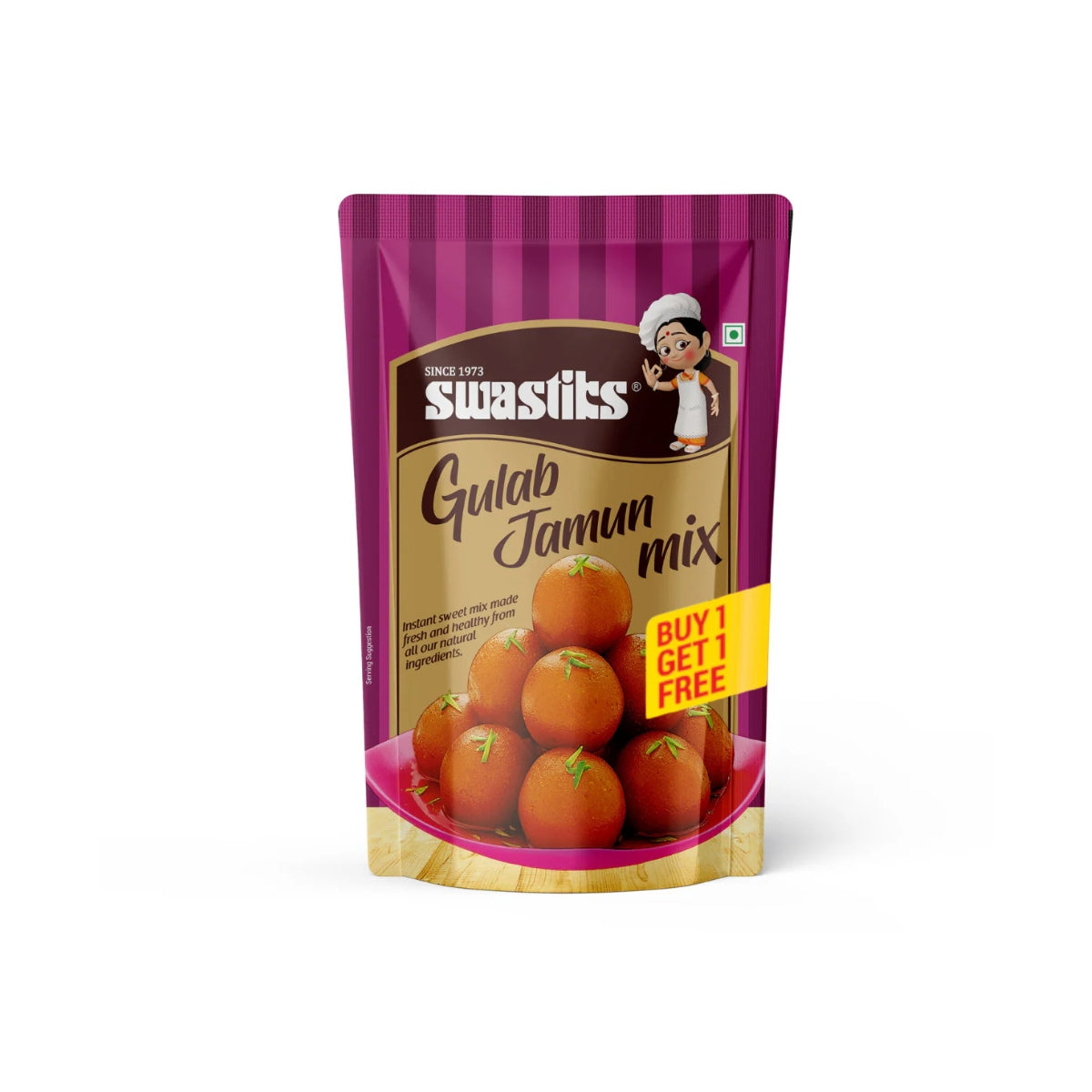 Gulab Jamun Mix