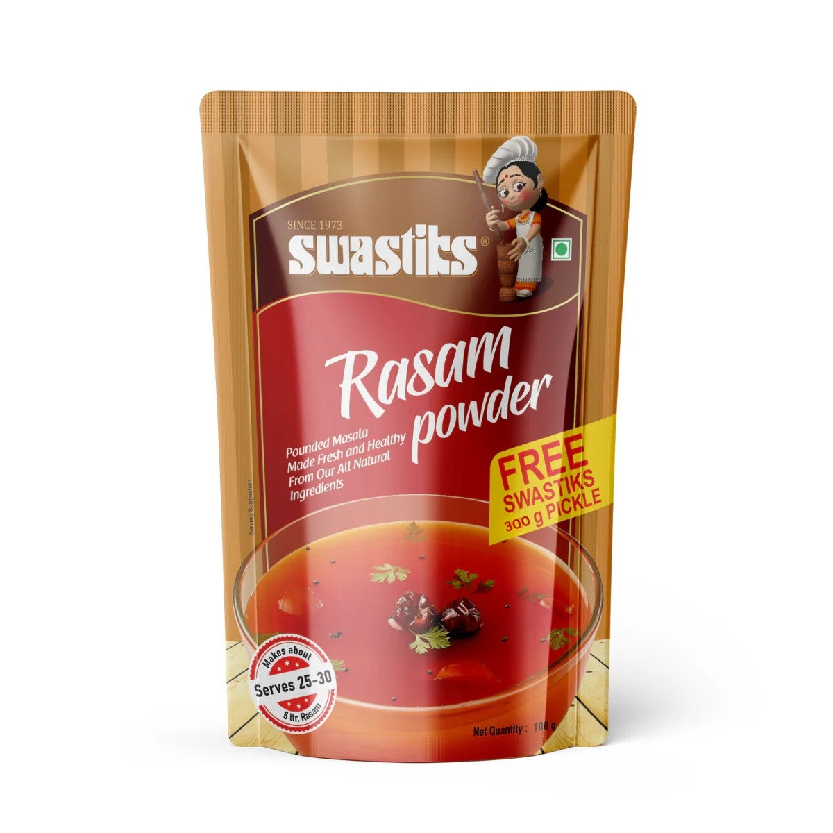 Rasam Powder