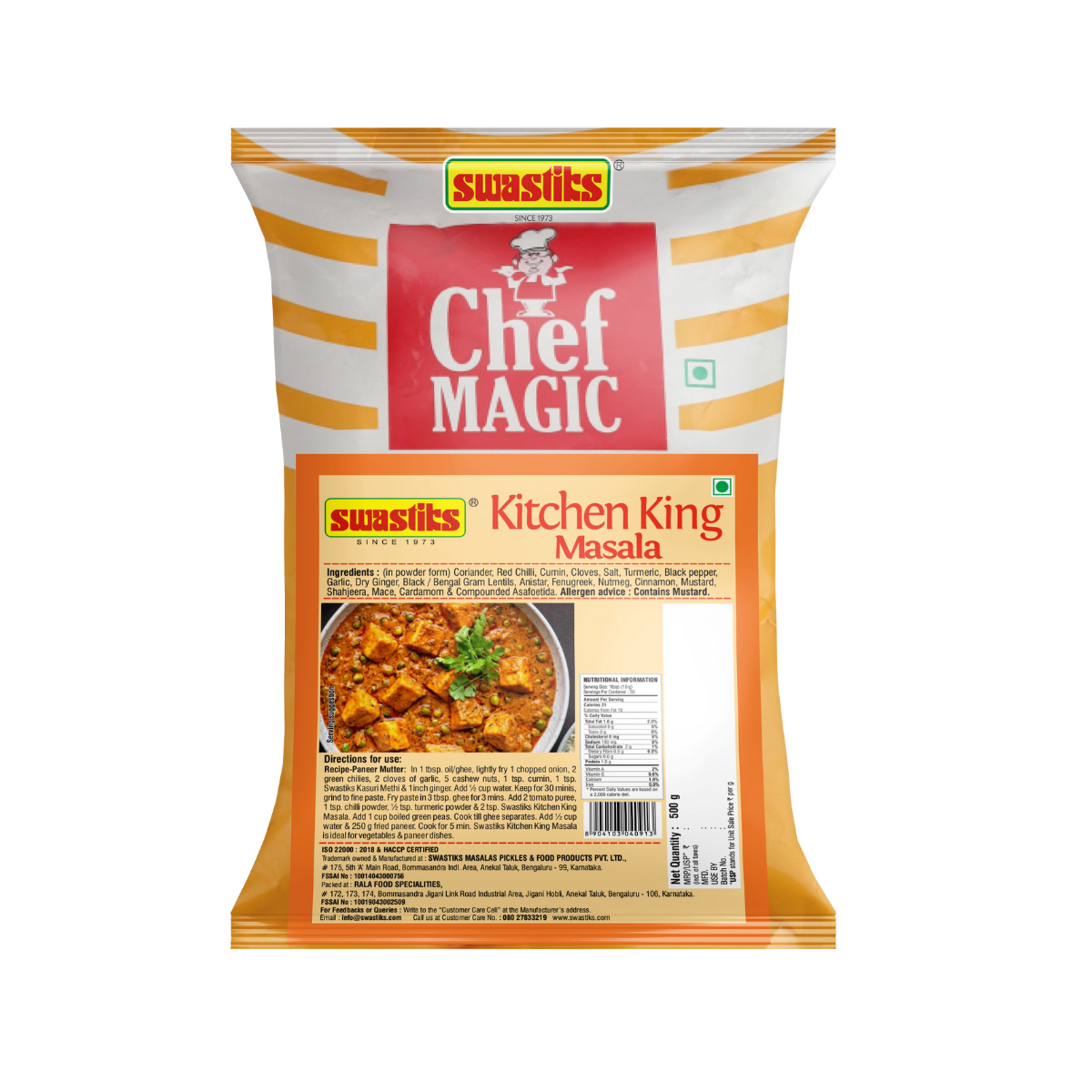 Kitchen King Masala