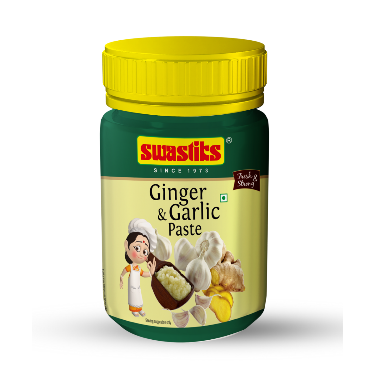 Ginger Garlic Paste