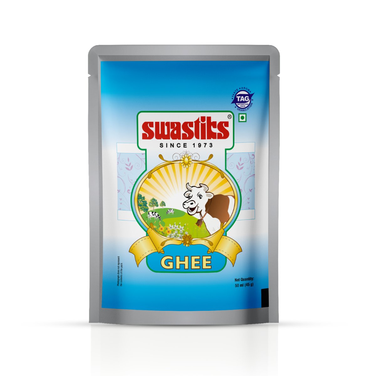 Ghee Pouch