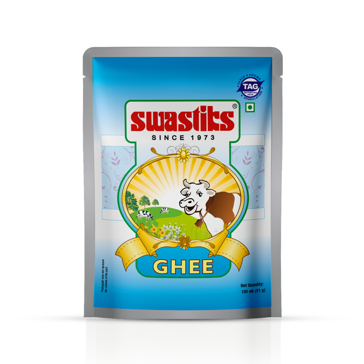 Ghee Pouch
