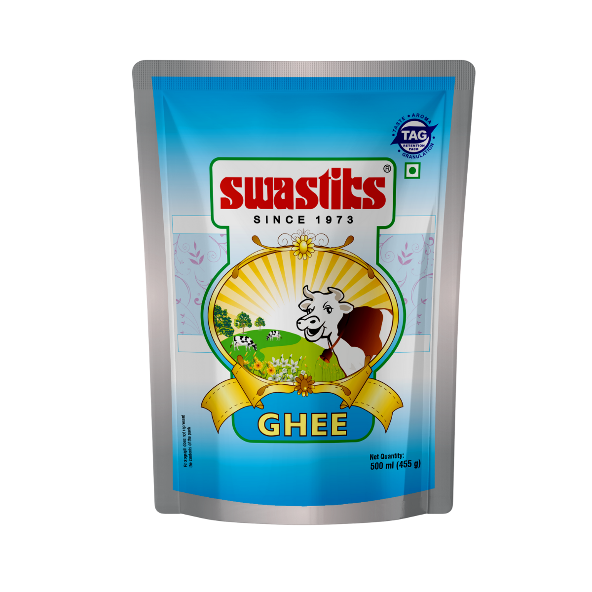 Ghee Pouch