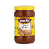 Ginger Pickle