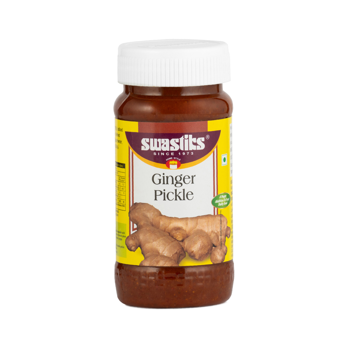 Ginger Pickle