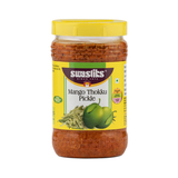 Mango Thokku