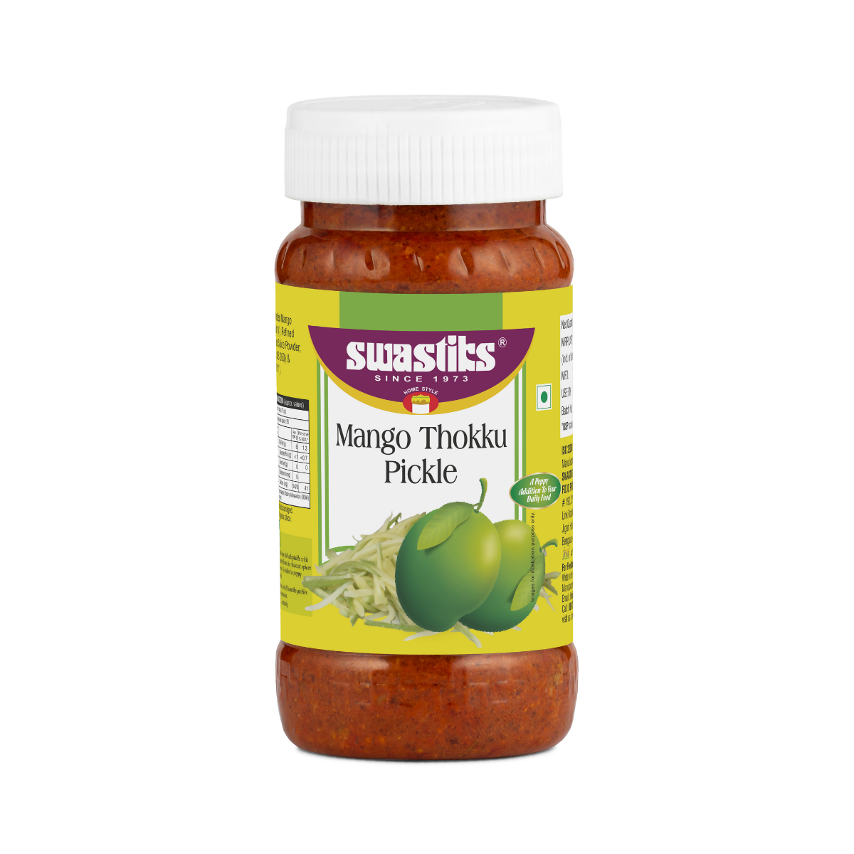 Mango Thokku