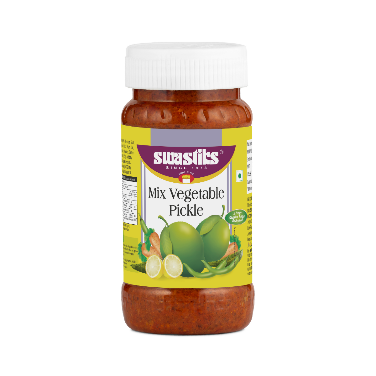 Mix Vegetable Pickle