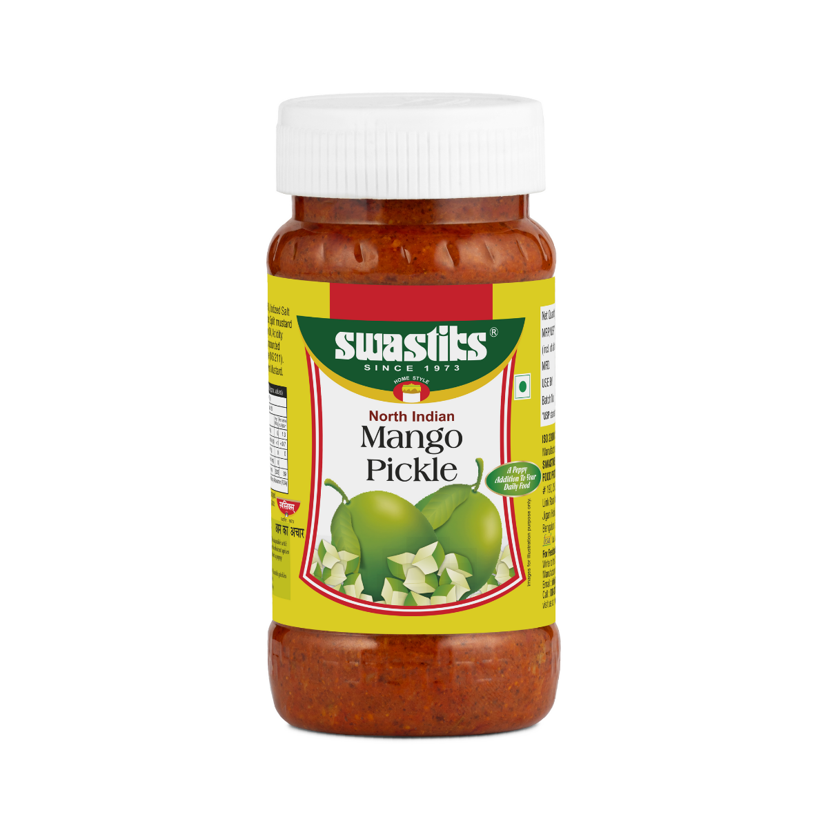 Mango Pickle North Indian