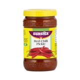 Red Chilli Pickle