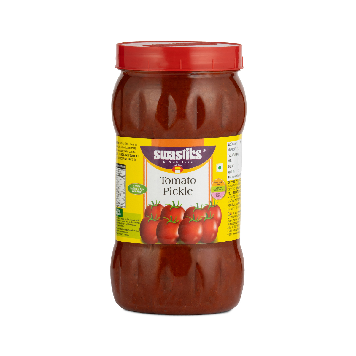 Tomato Pickle