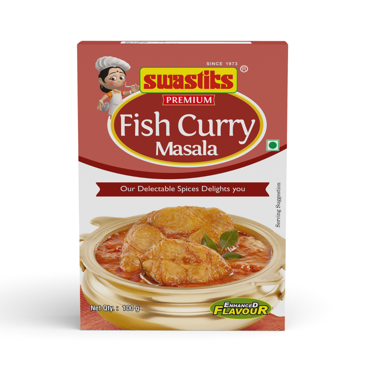 Fish Curry Masala