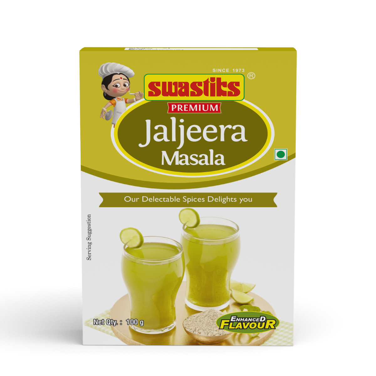 Jaljeera Masala