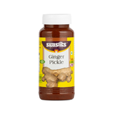 Ginger Pickle