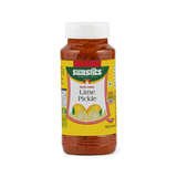 Lime Pickle North Indian