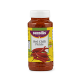 Red Chilli Pickle