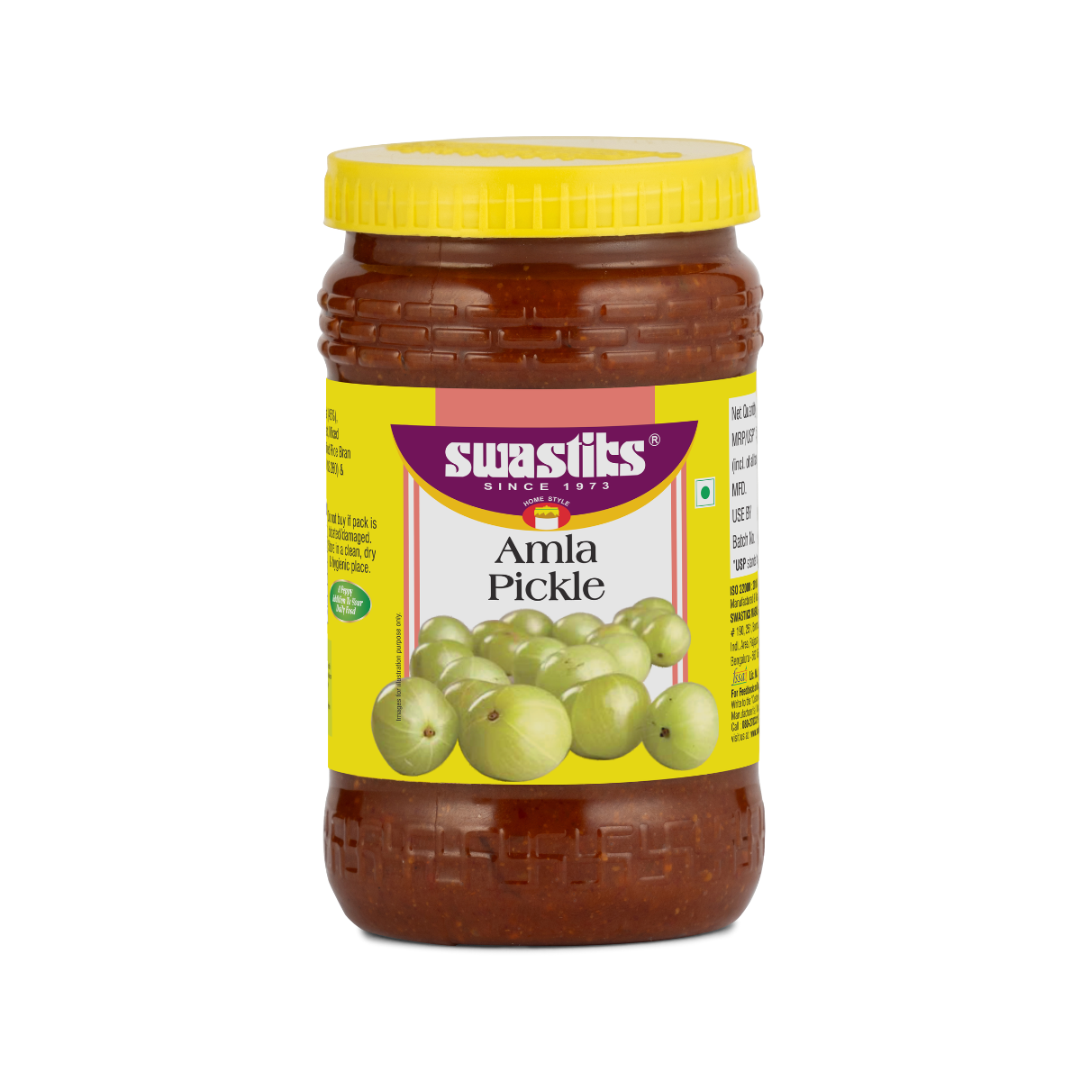 Amla Pickle