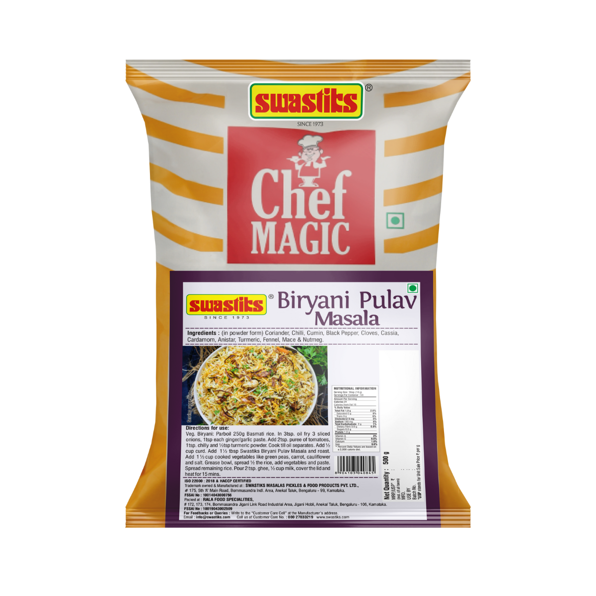 Biryani Pulav Masala
