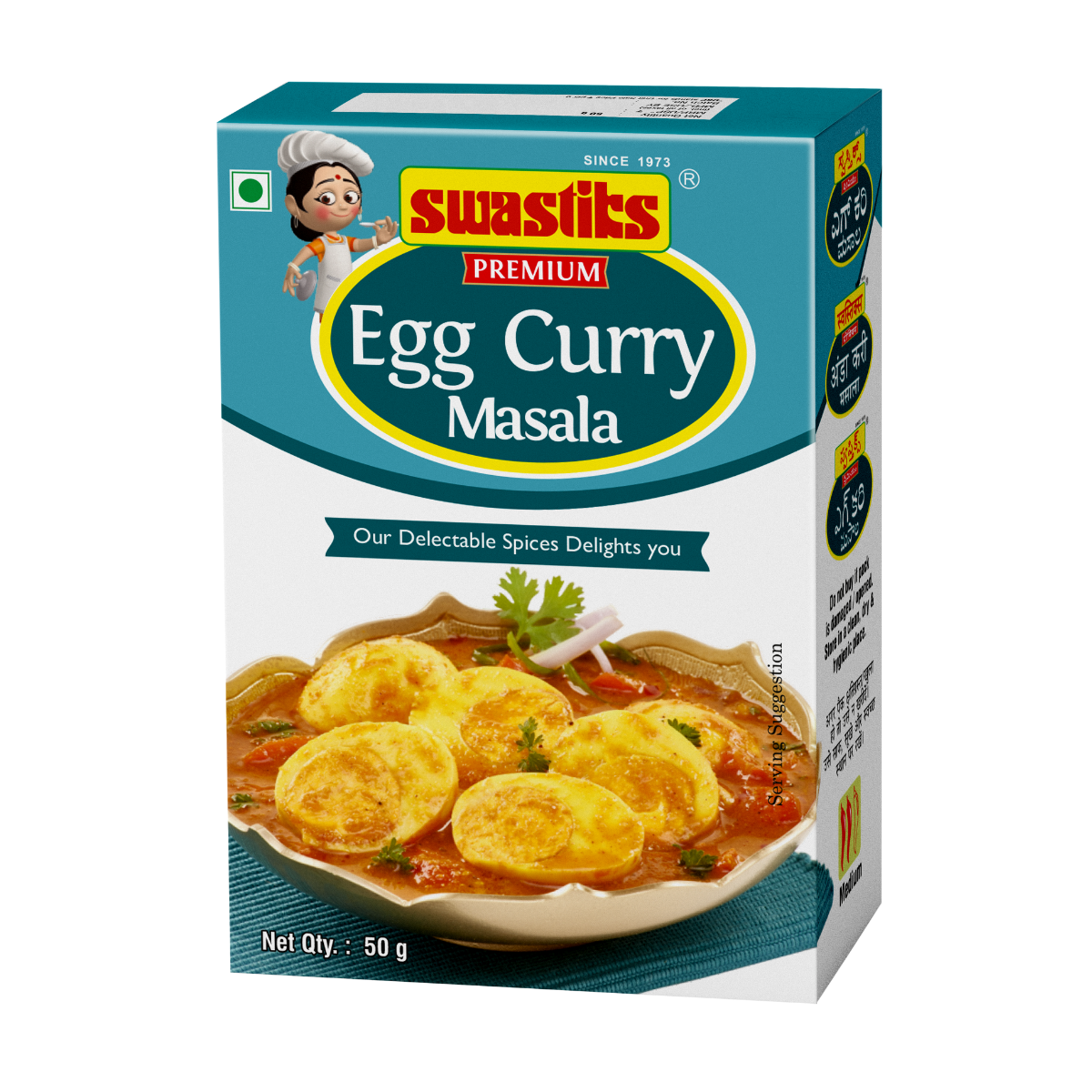 Egg Curry Masala