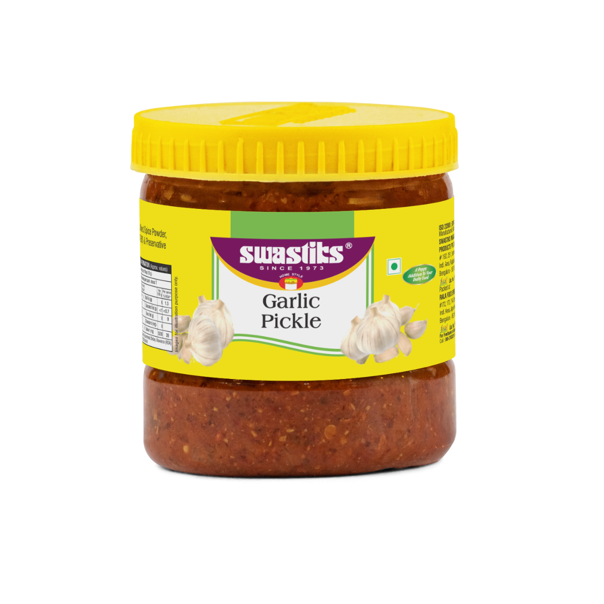 Garlic Pickle
