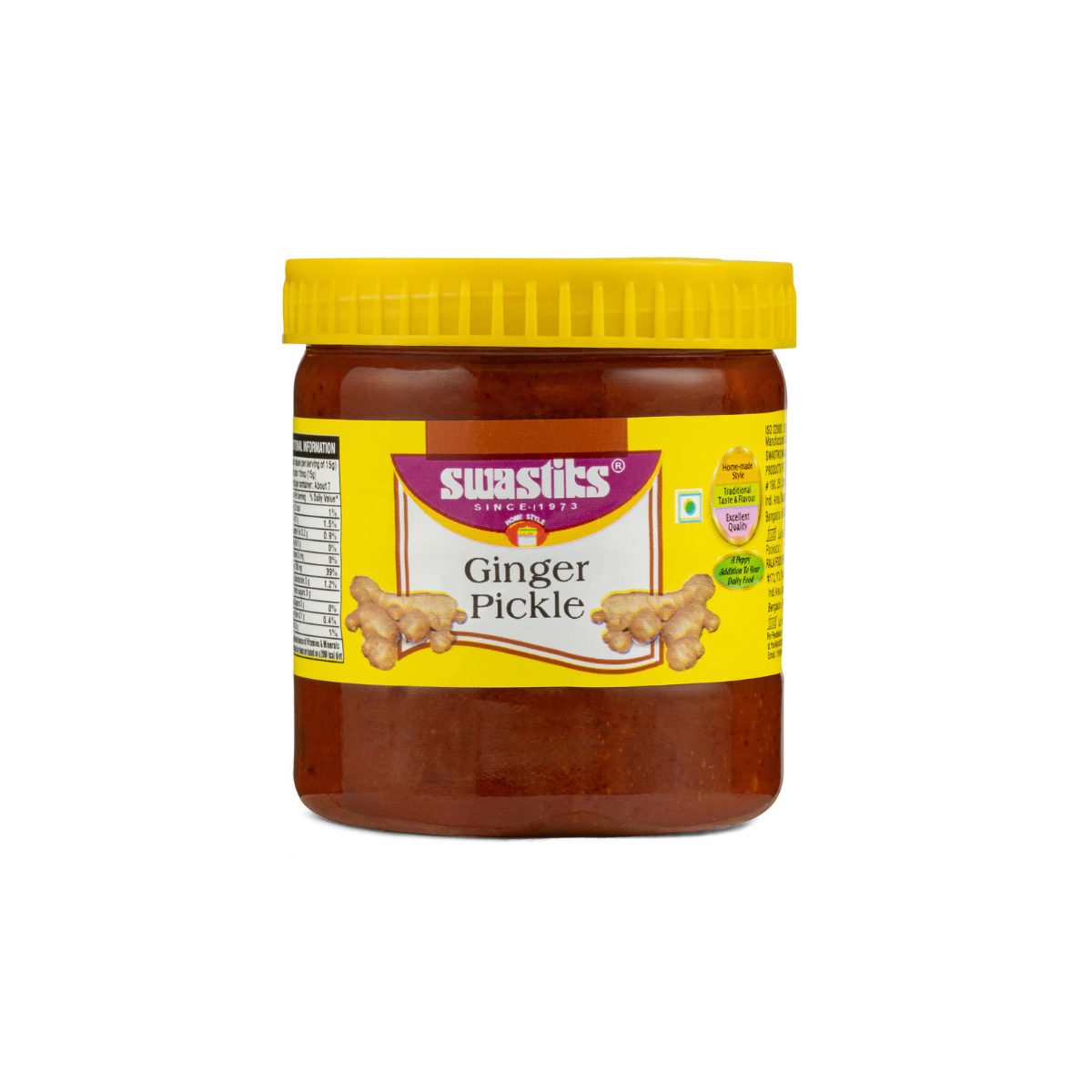 Ginger Pickle
