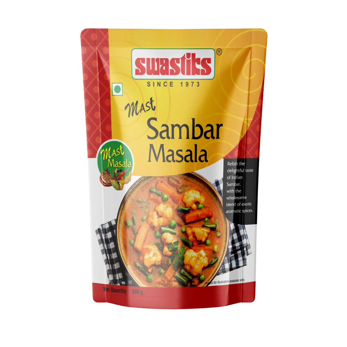 Mast Sambar Powder