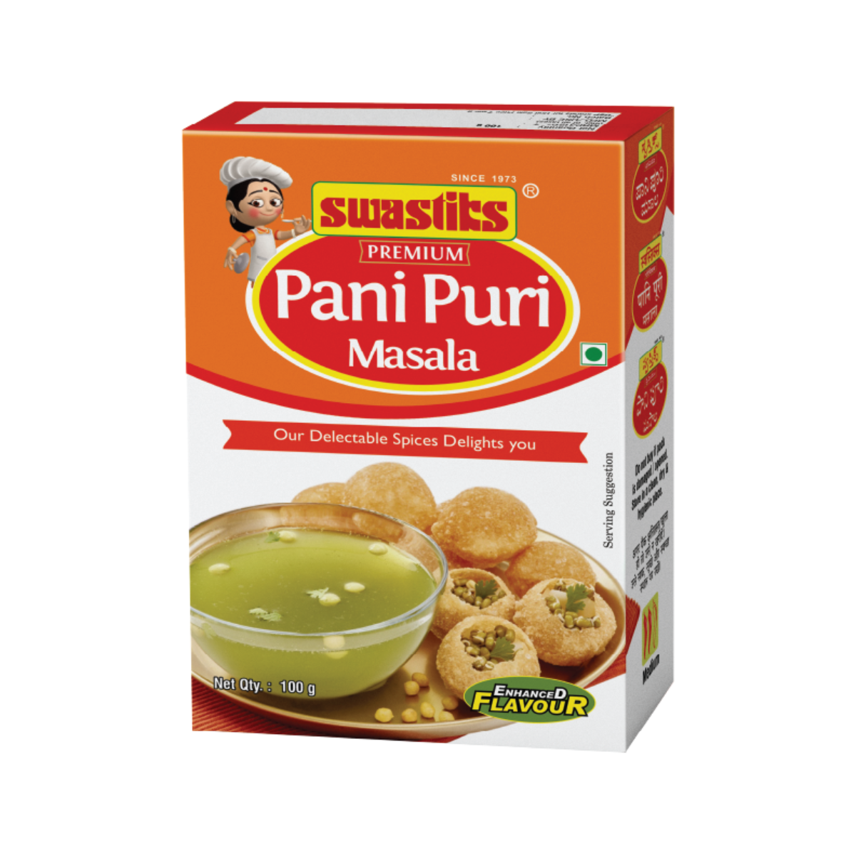 Pani Puri Masala