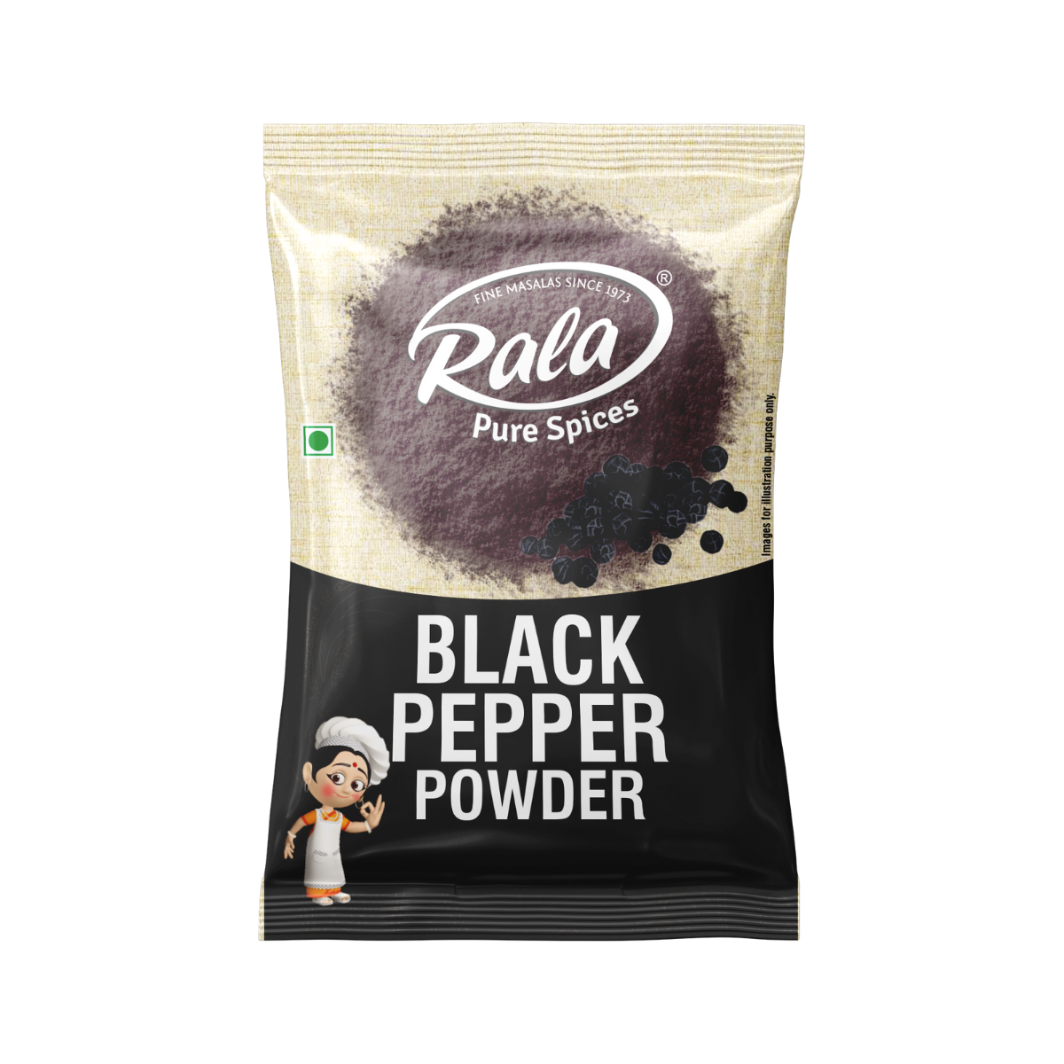 Black Pepper Powder