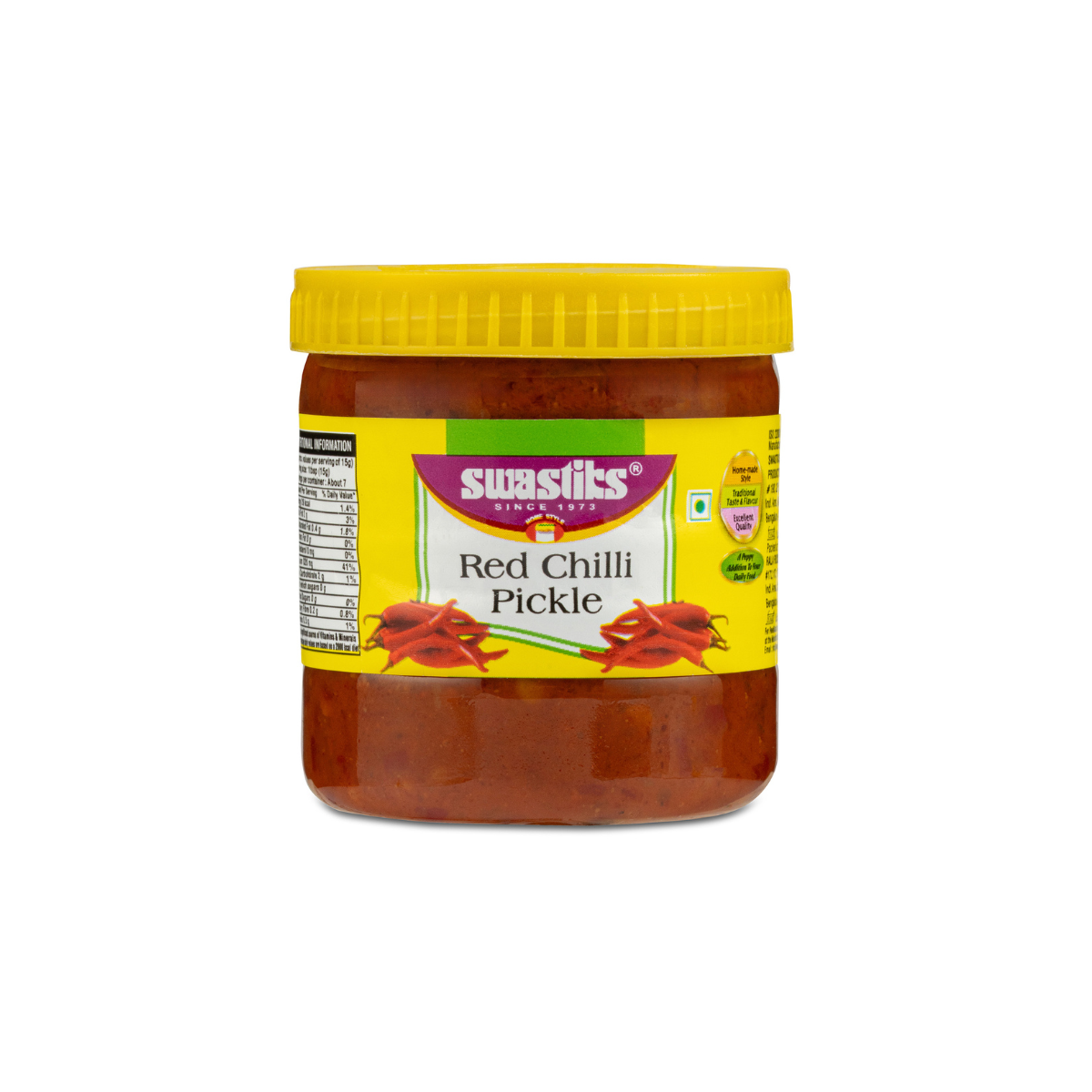Red Chilli Pickle