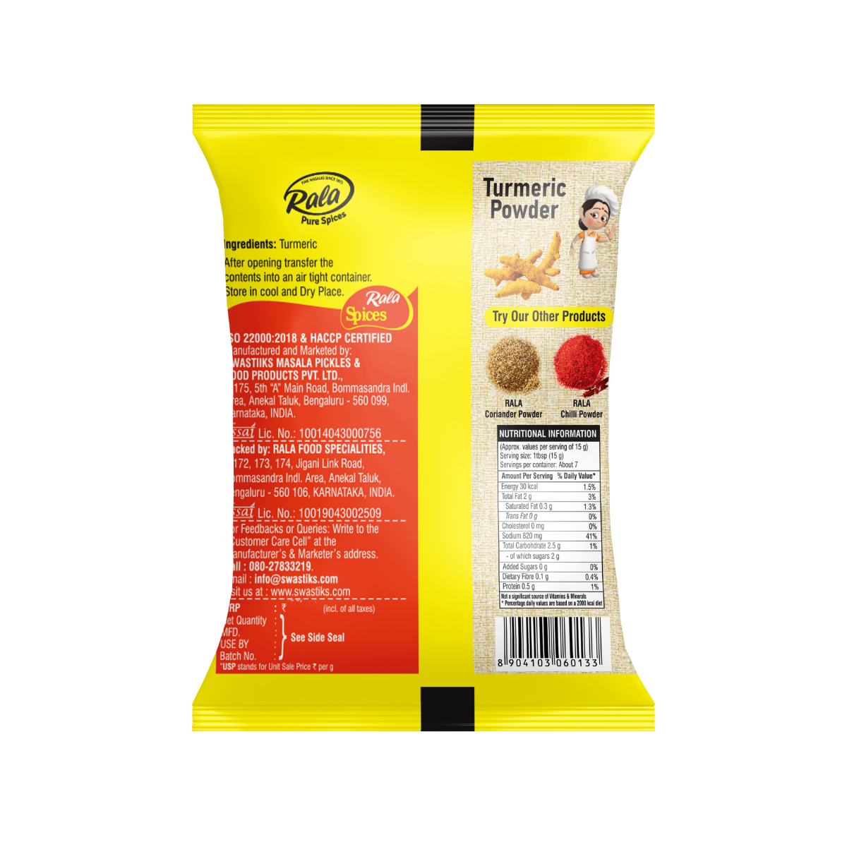 Turmeric Powder